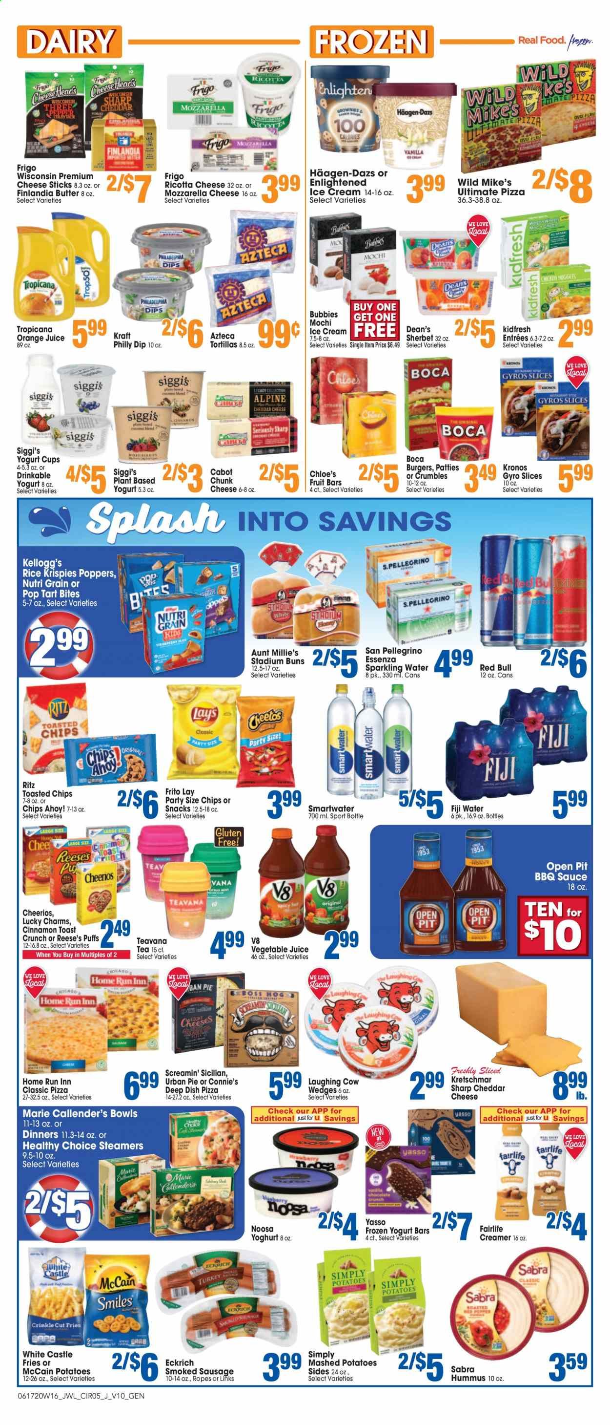 Jewel Osco Weekly Ad & Flyer June 17 to 23