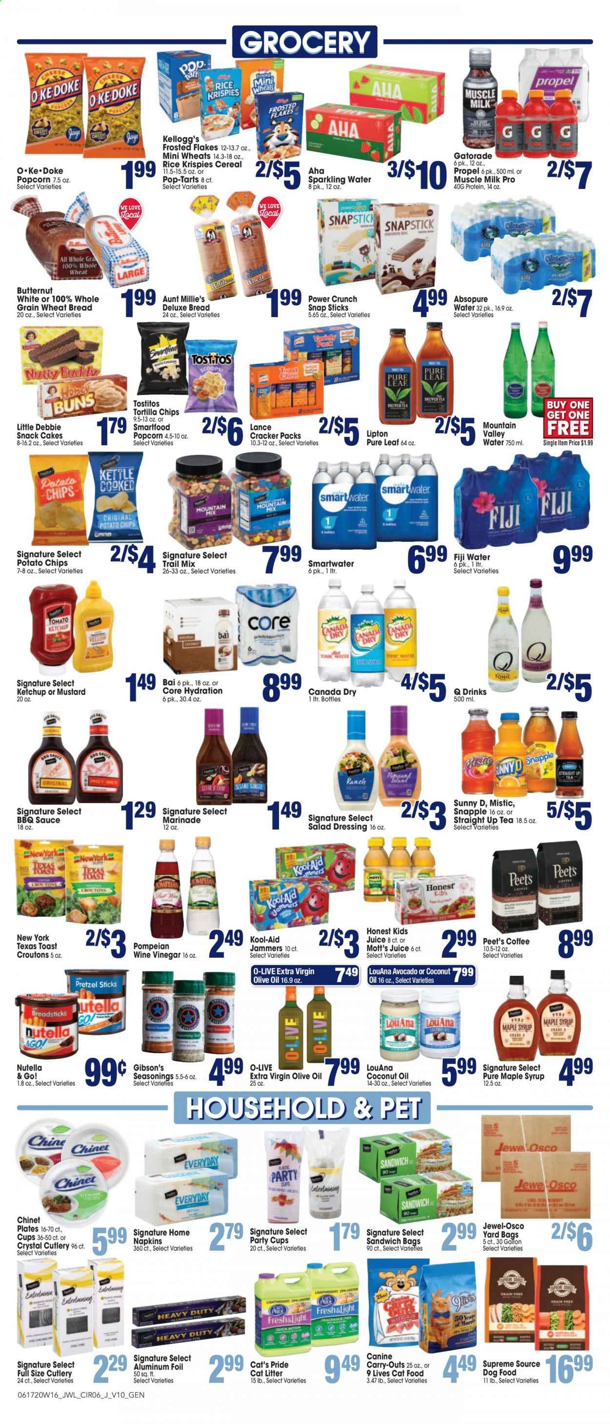Jewel Osco Weekly Ad & Flyer June 17 to 23