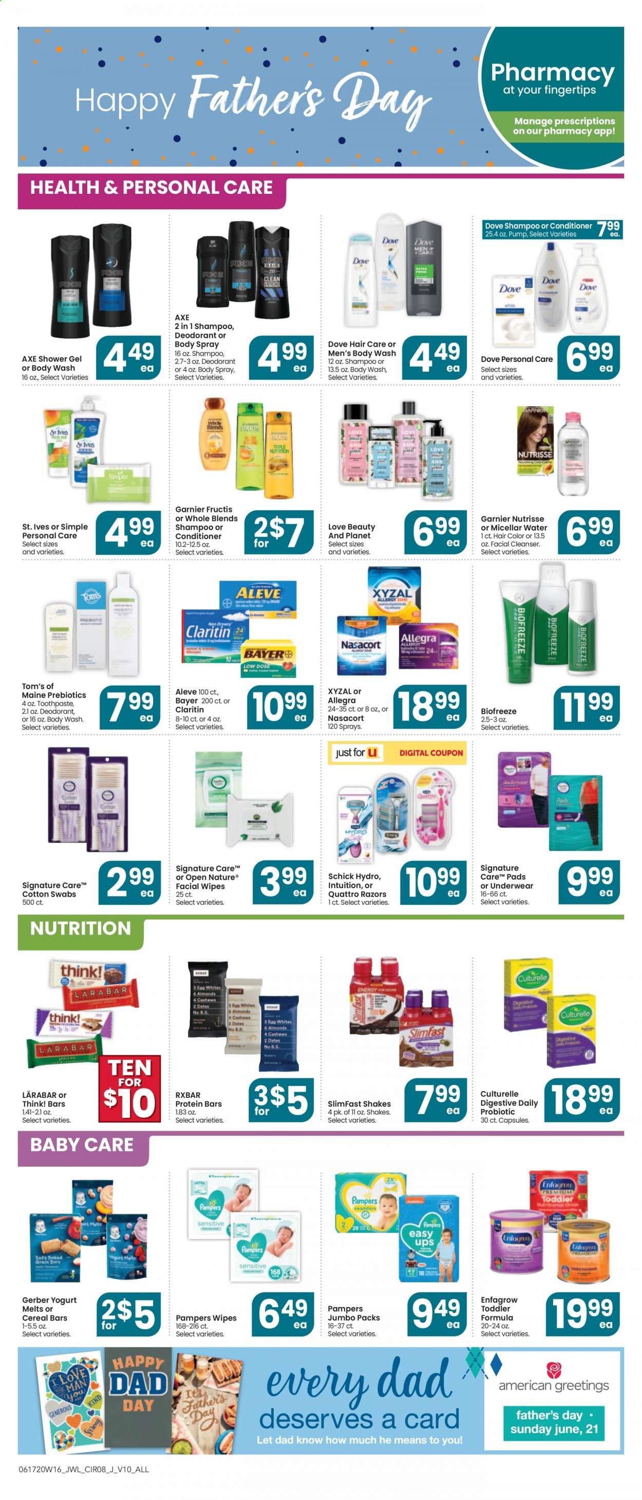 Jewel Osco Weekly Ad & Flyer June 17 to 23