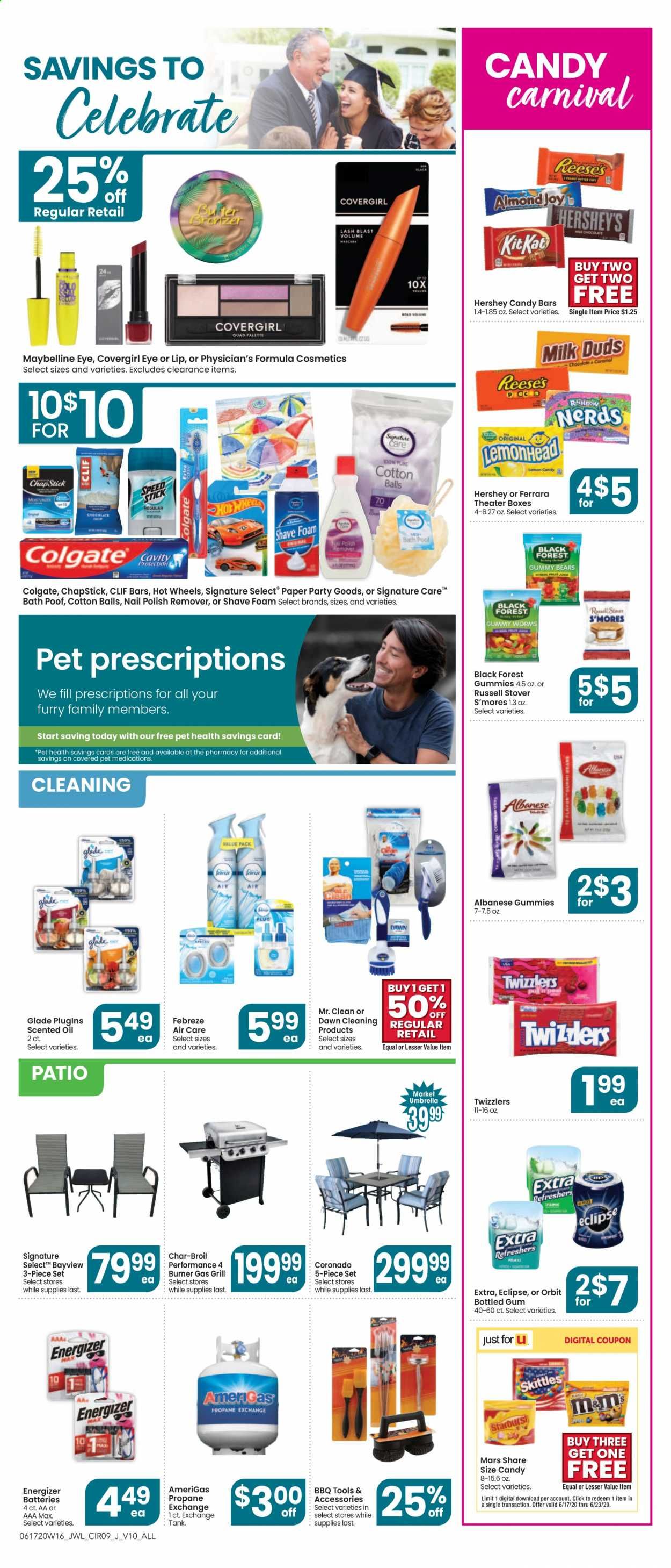 Jewel Osco Weekly Ad & Flyer June 17 to 23
