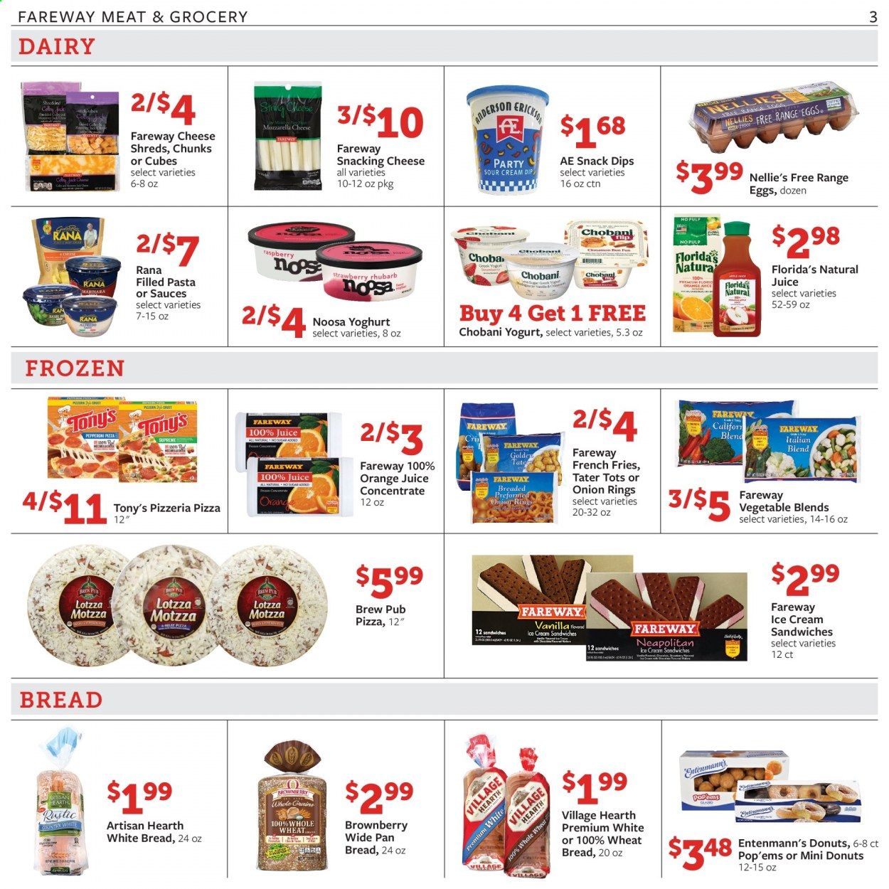 Fareway Weekly Ad & Flyer June 16 to 22