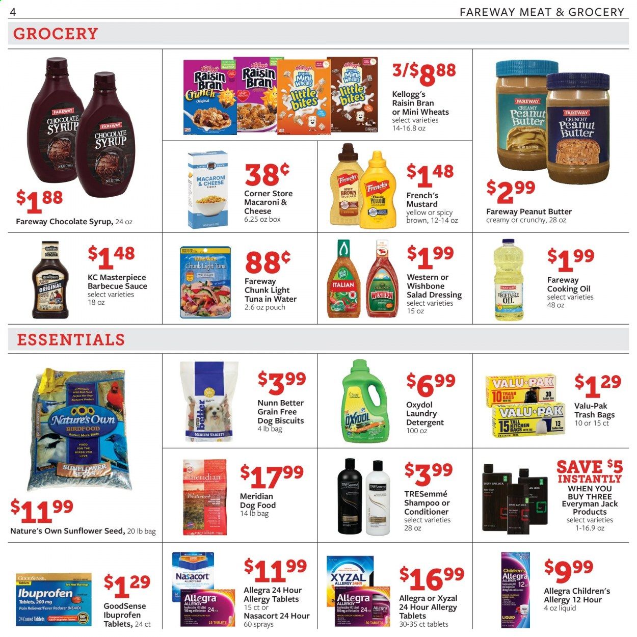 Fareway Weekly Ad & Flyer June 16 to 22