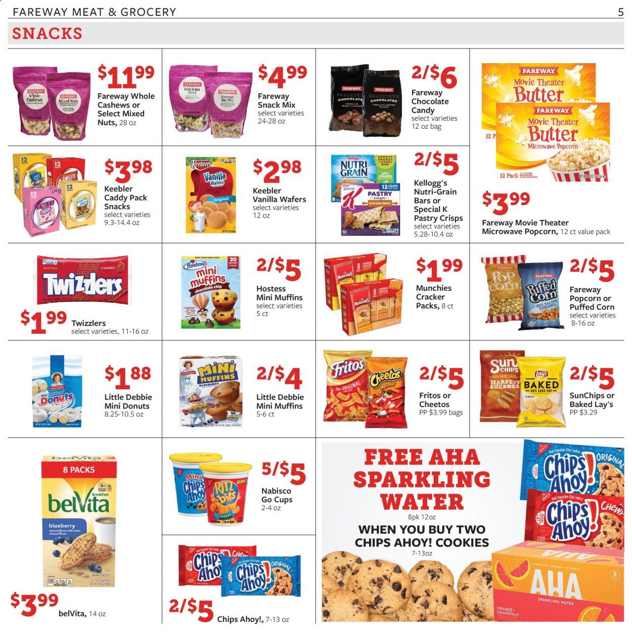 Fareway Weekly Ad & Flyer June 16 to 22
