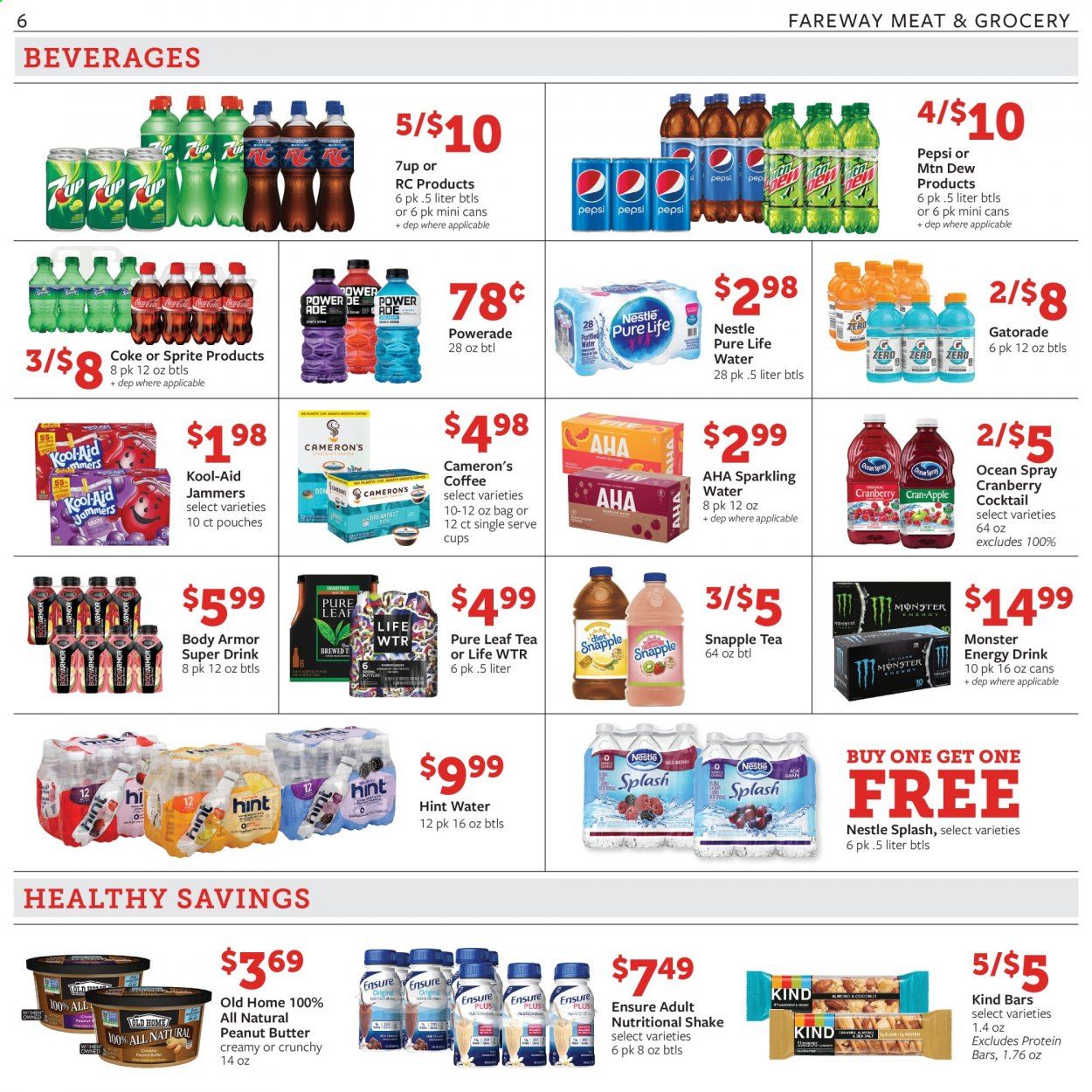 Fareway Weekly Ad & Flyer June 16 to 22