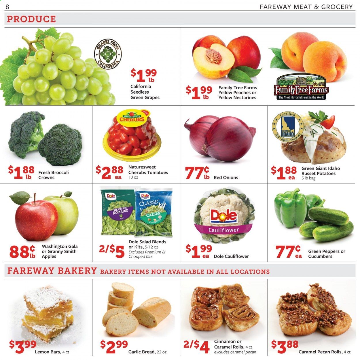 Fareway Weekly Ad & Flyer June 16 to 22
