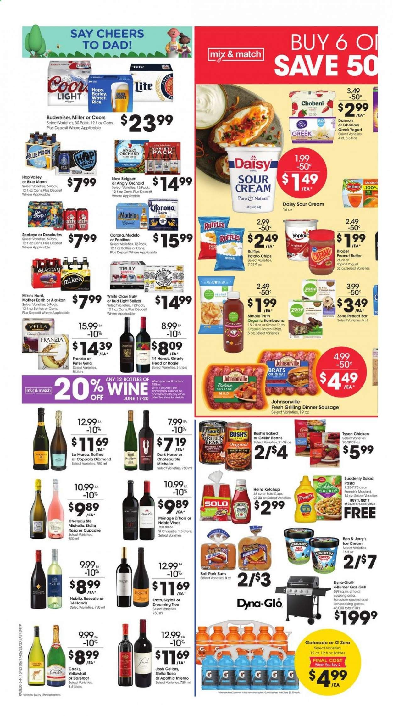 Fred Meyer Weekly Ad & Flyer June 17 to 23