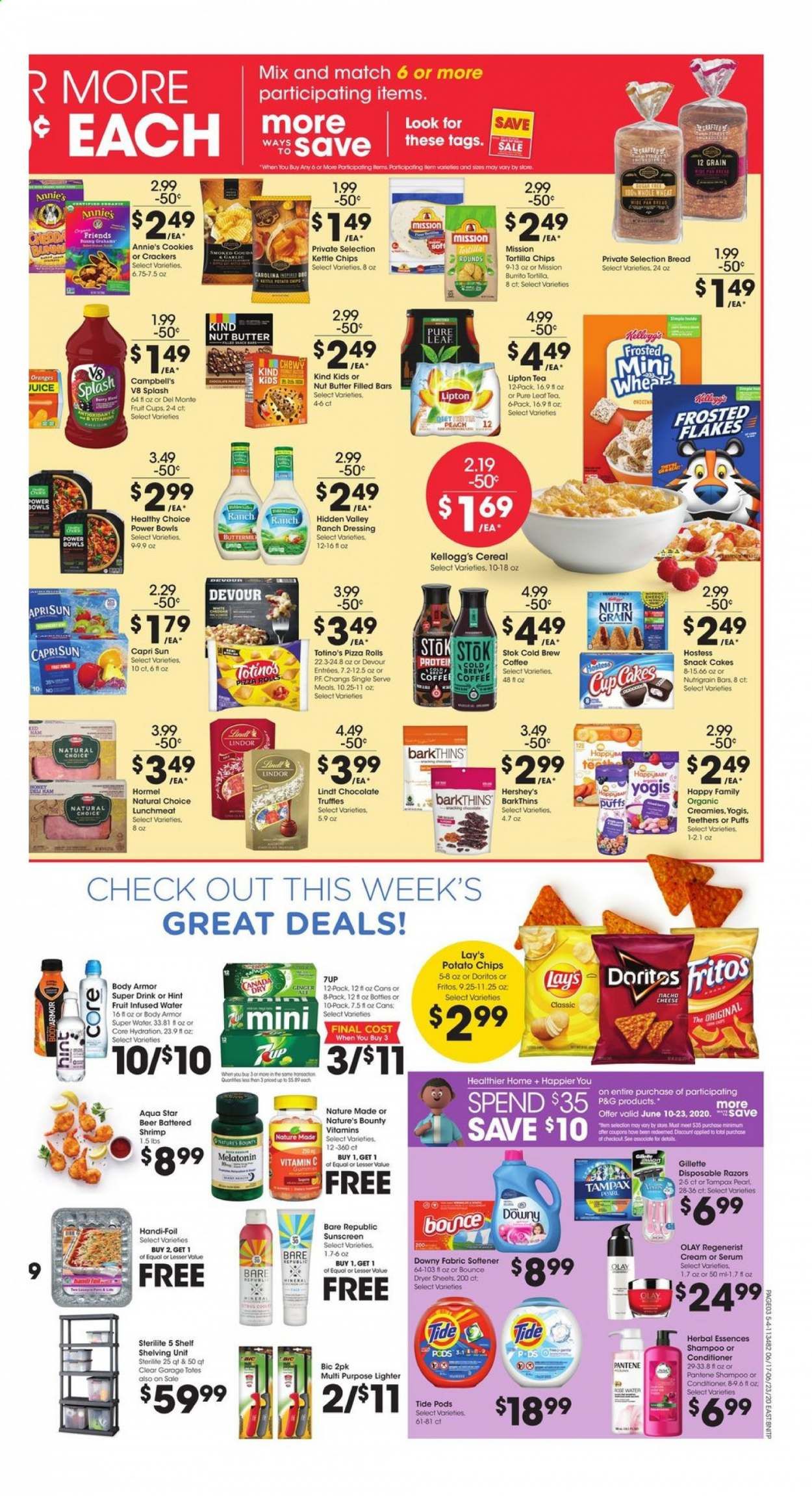 Fred Meyer Weekly Ad & Flyer June 17 to 23