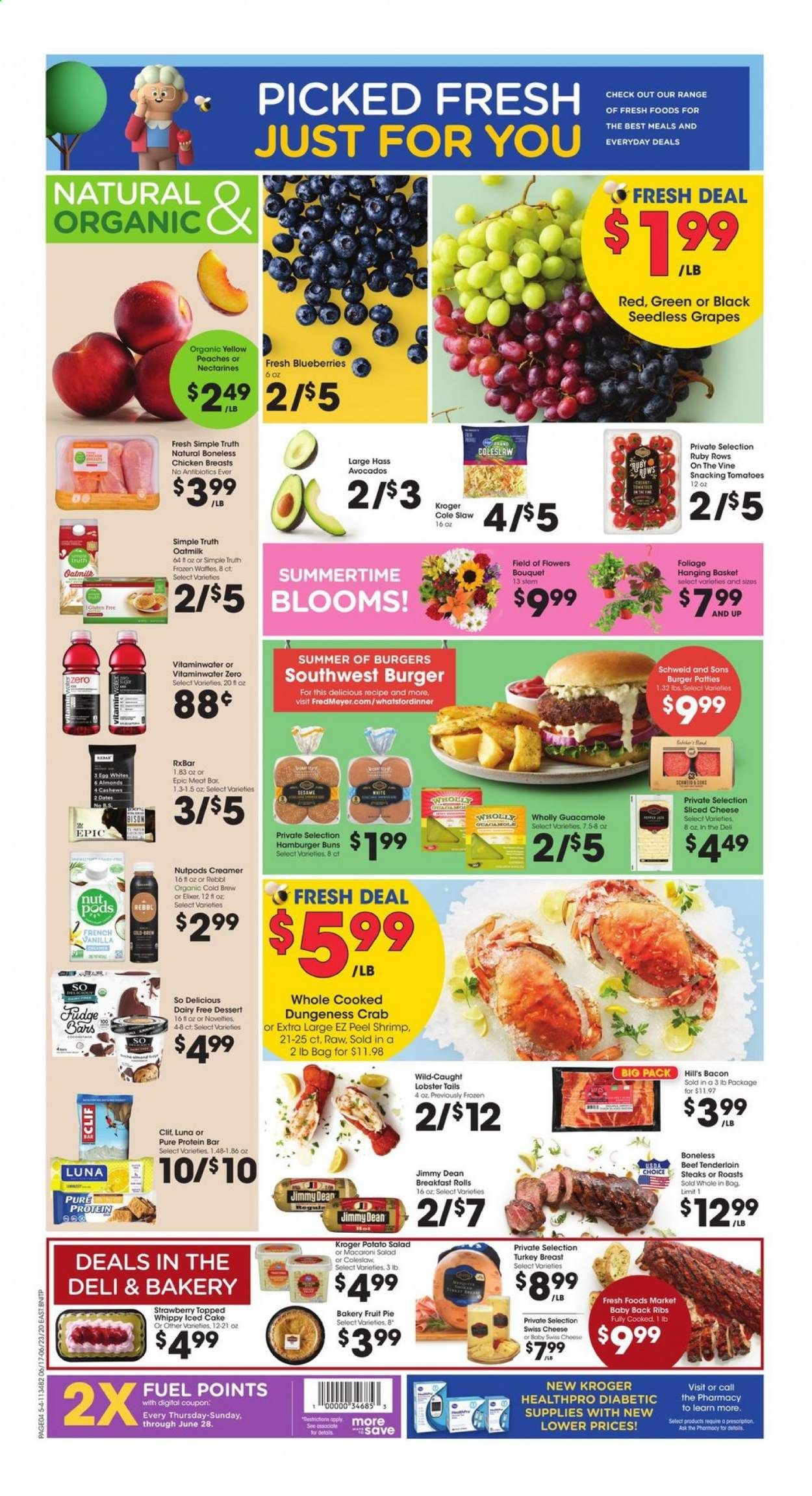 Fred Meyer Weekly Ad & Flyer June 17 to 23