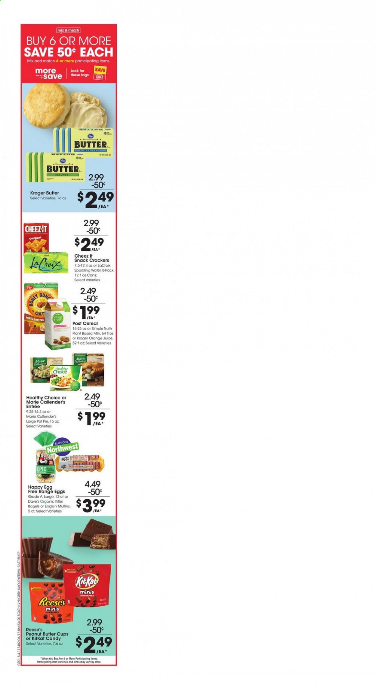 Fred Meyer Weekly Ad & Flyer June 17 to 23