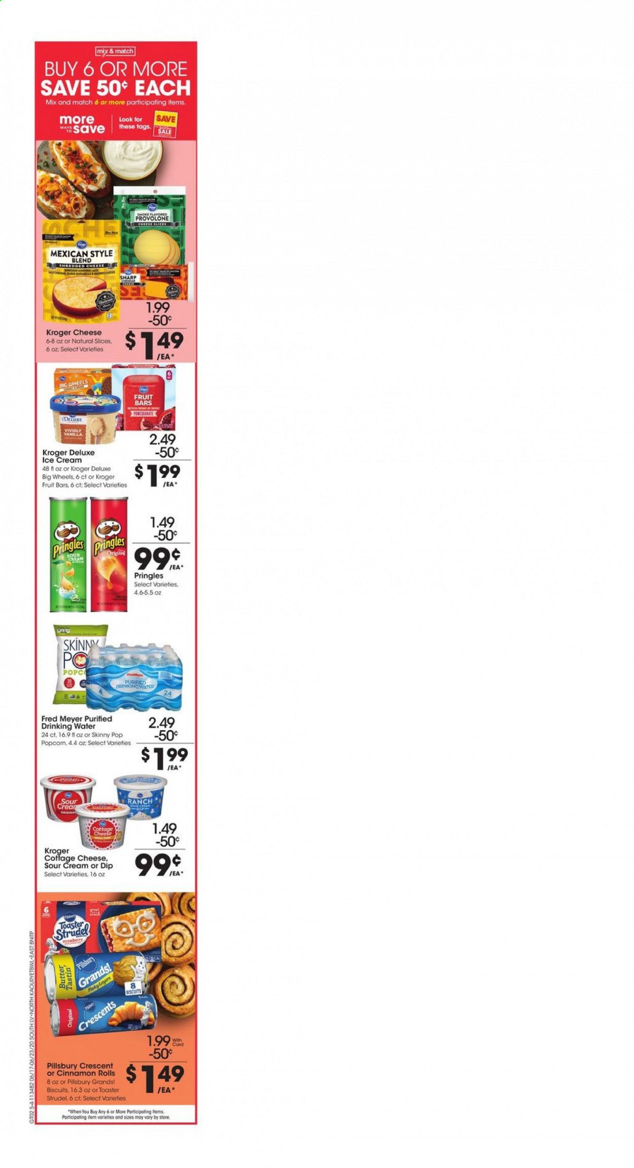 Fred Meyer Weekly Ad & Flyer June 17 to 23