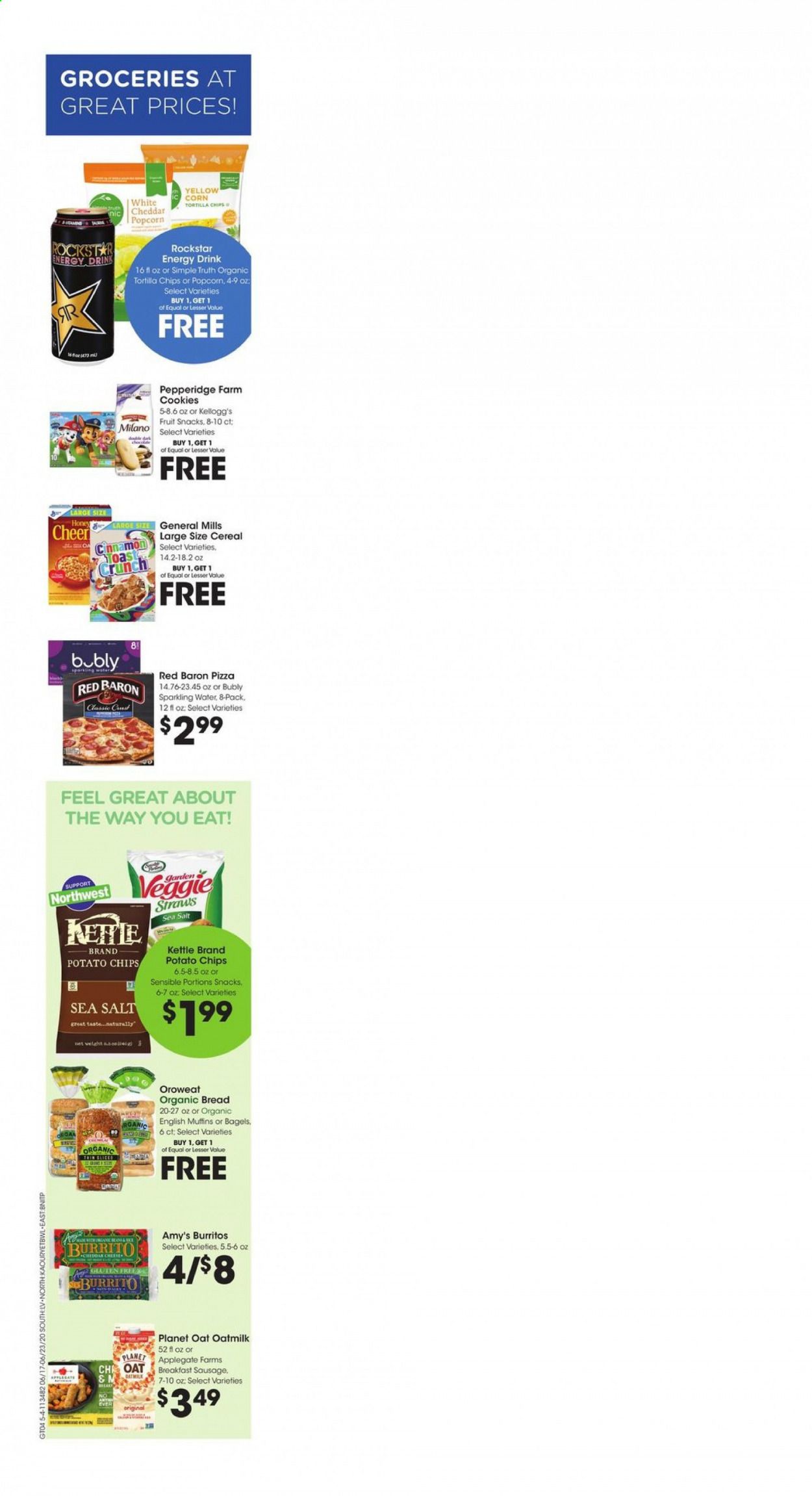Fred Meyer Weekly Ad & Flyer June 17 to 23