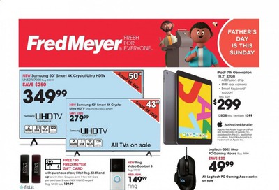 Fred Meyer Weekly Ad & Flyer June 17 to 23