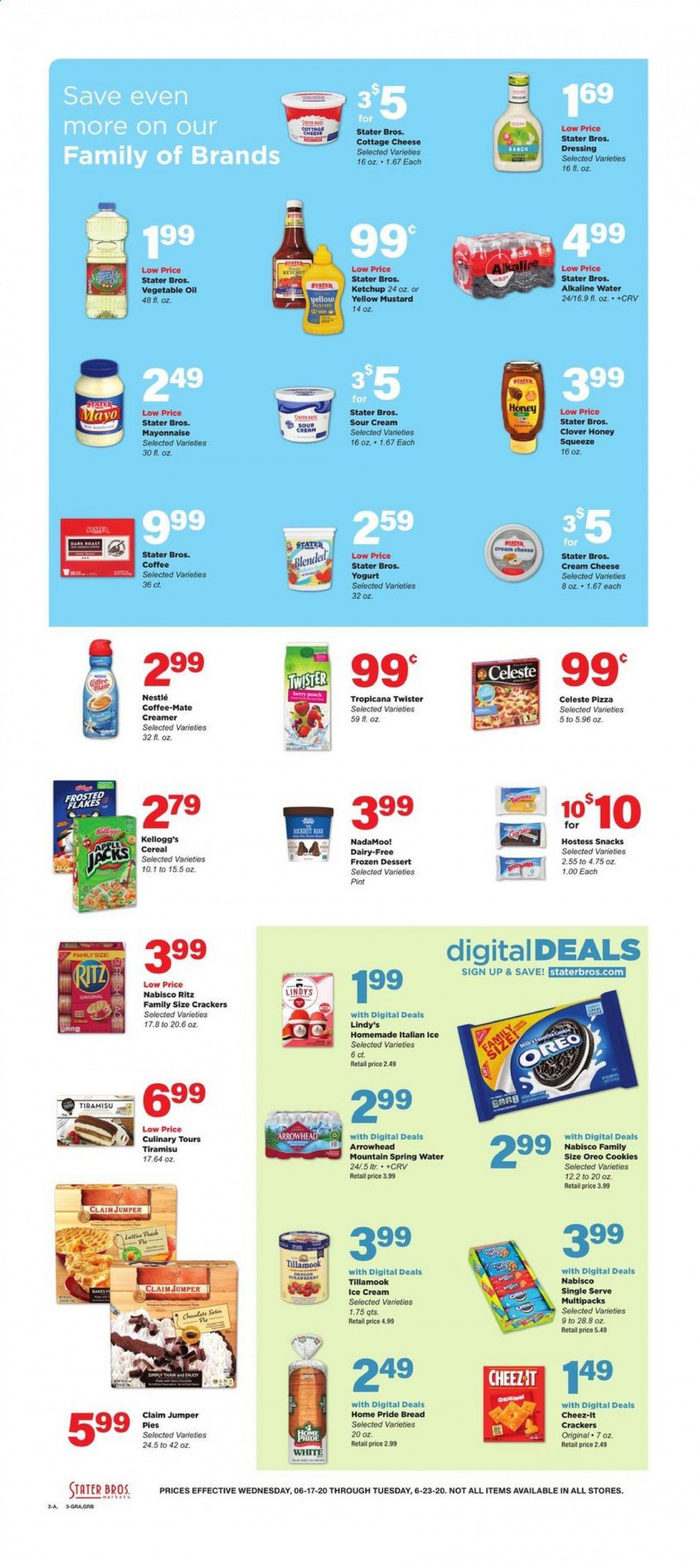 Stater Bros. Weekly Ad & Flyer June 17 to 23
