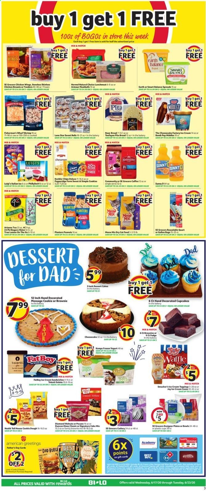 BI-LO Weekly Ad & Flyer June 17 to 23
