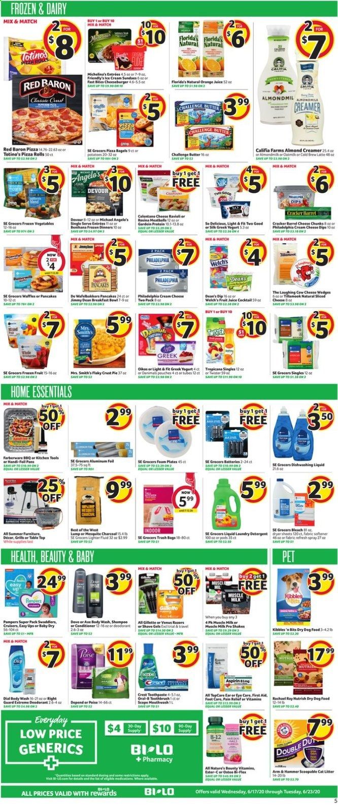 BI-LO Weekly Ad & Flyer June 17 to 23