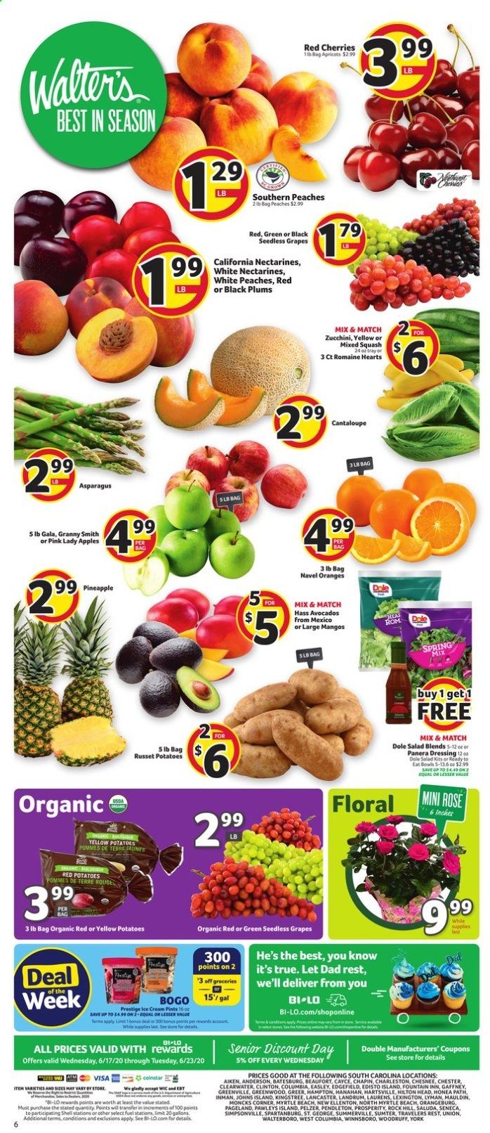 BI-LO Weekly Ad & Flyer June 17 to 23