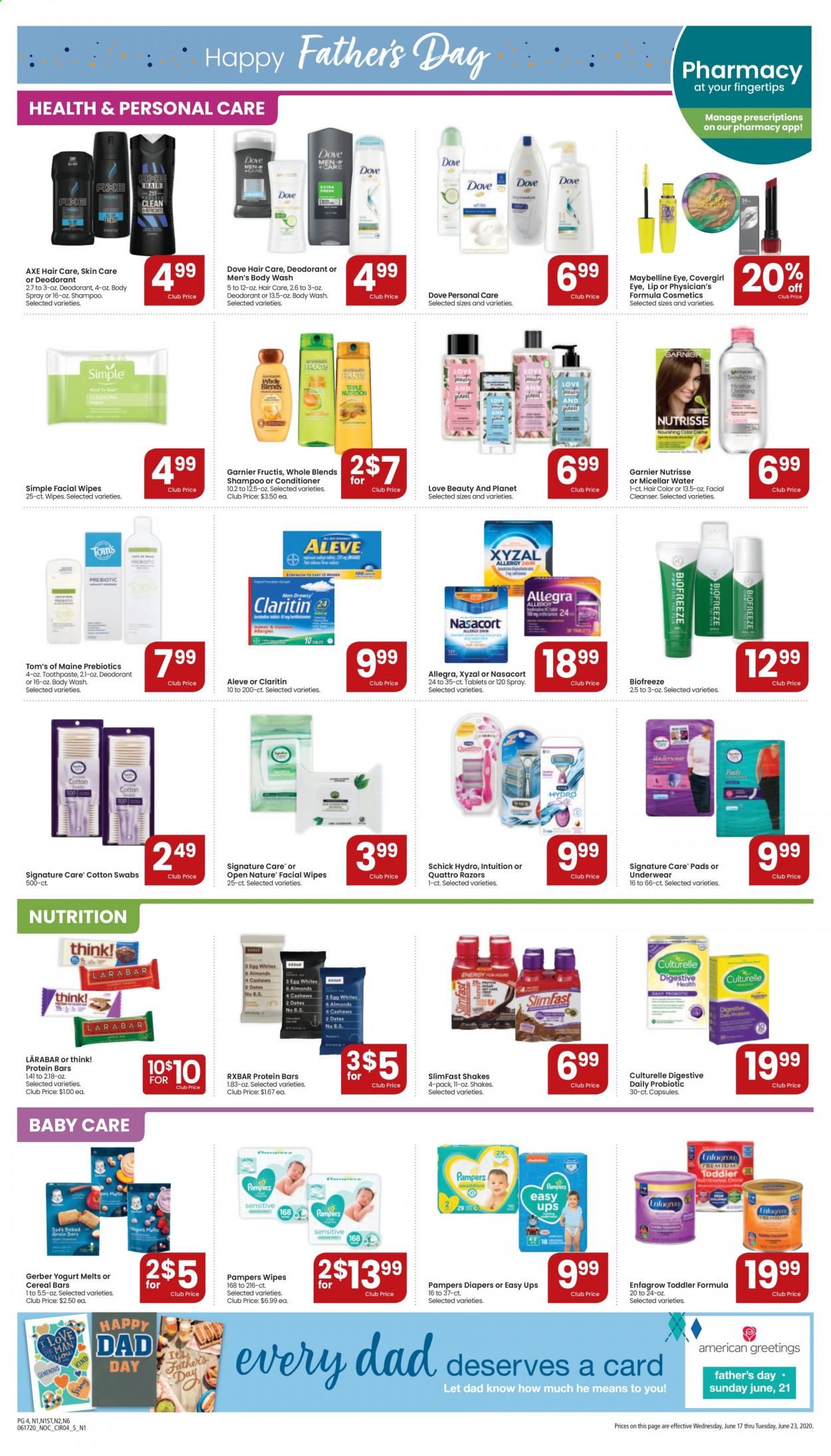 Safeway Weekly Ad & Flyer June 17 to 23