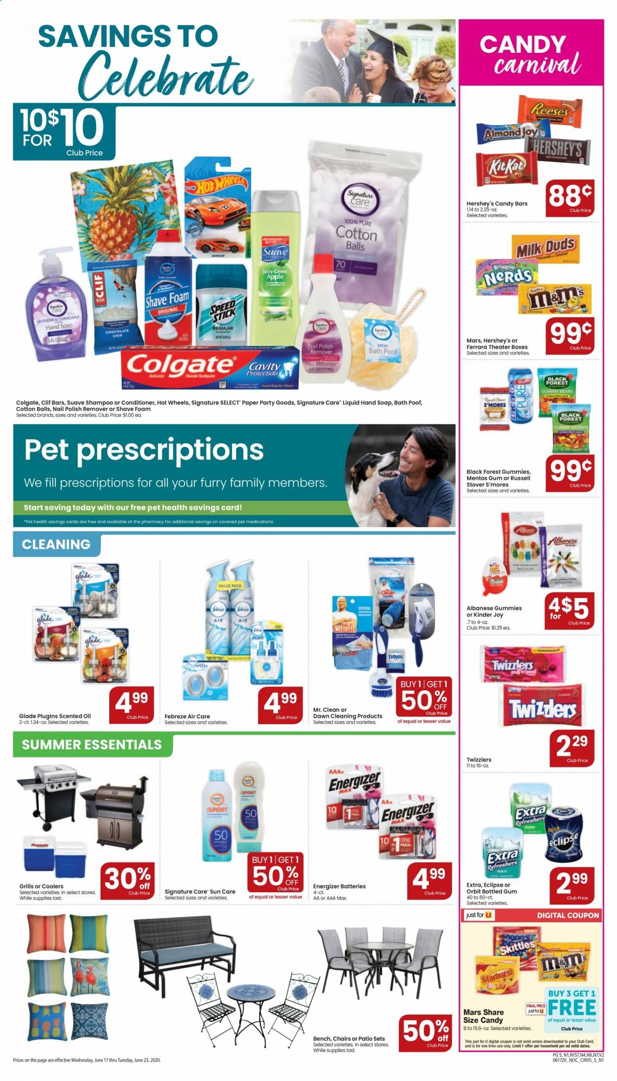 Safeway Weekly Ad & Flyer June 17 to 23