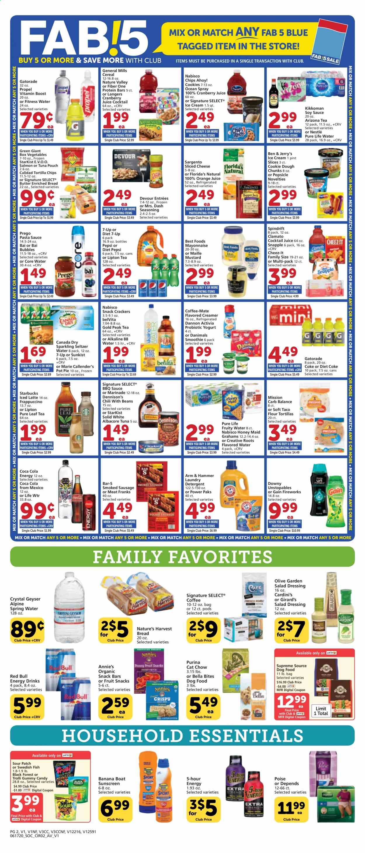 Vons Weekly Ad & Flyer June 17 to 23