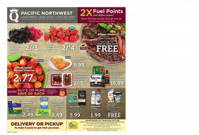 QFC Weekly Ad & Flyer June 17 to 23