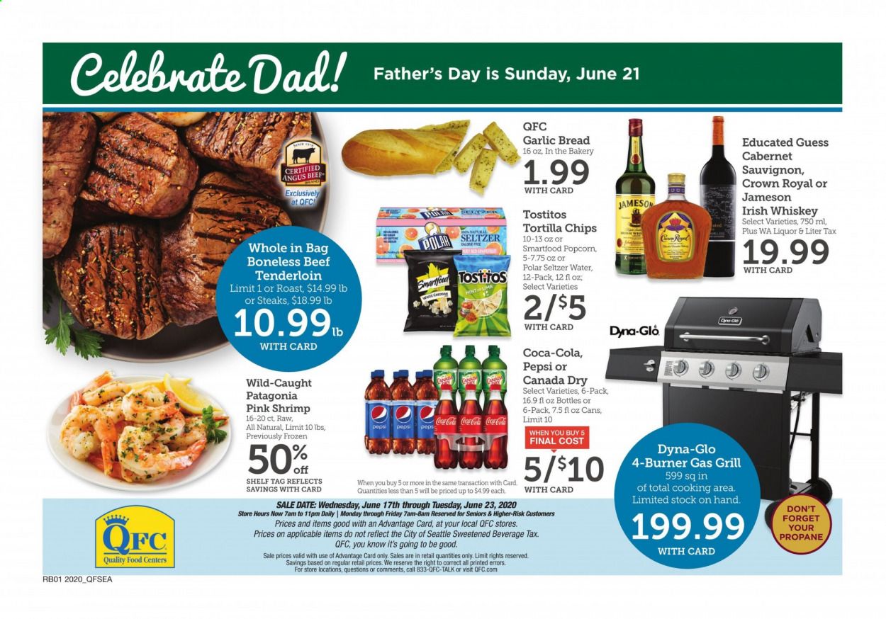 QFC Weekly Ad & Flyer June 17 to 23