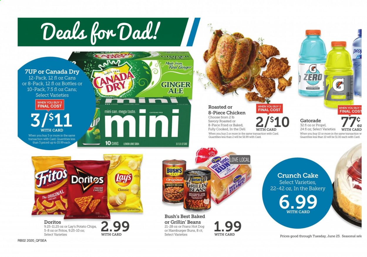 QFC Weekly Ad & Flyer June 17 to 23