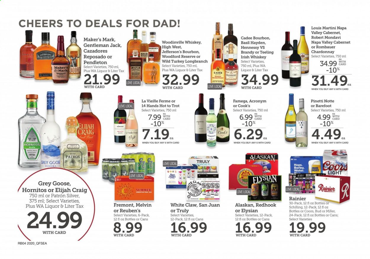 QFC Weekly Ad & Flyer June 17 to 23
