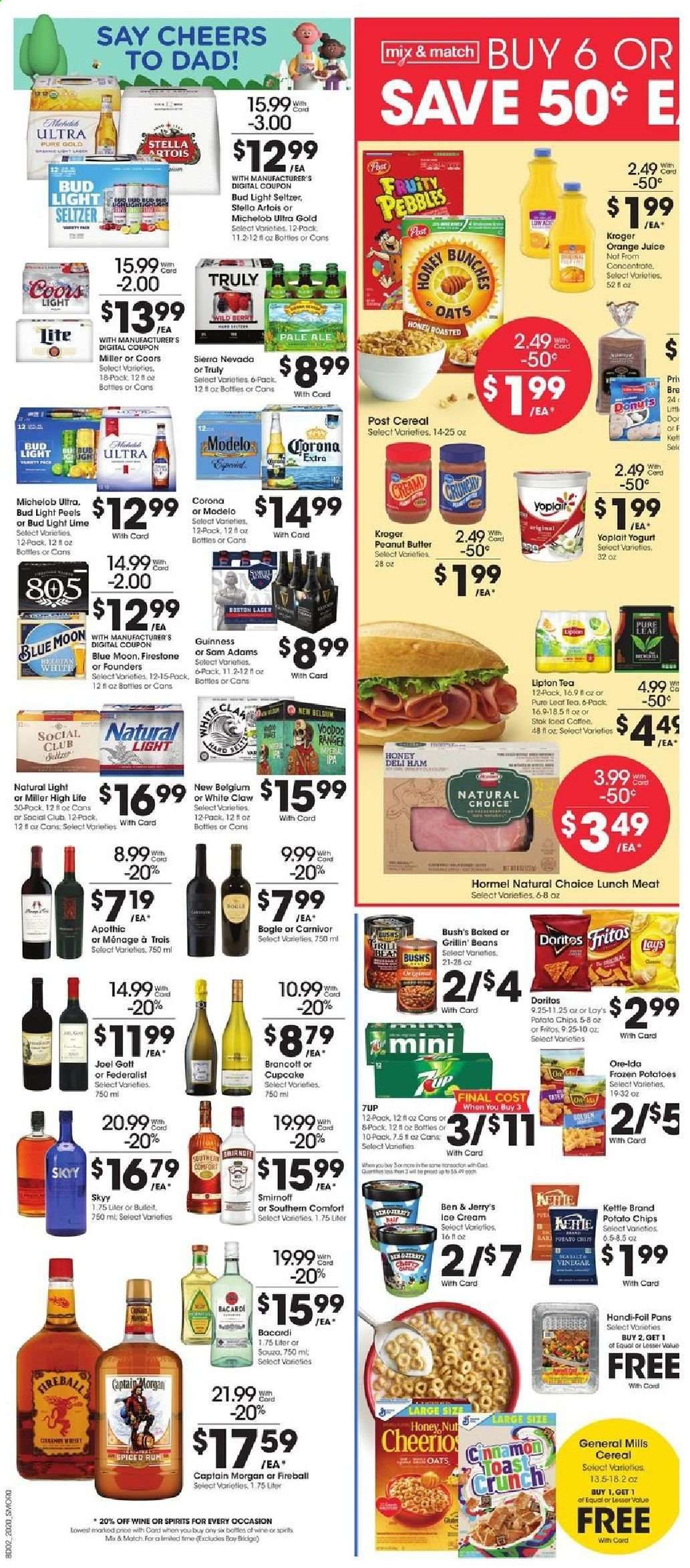 Smith's Weekly Ad & Flyer June 17 to 23