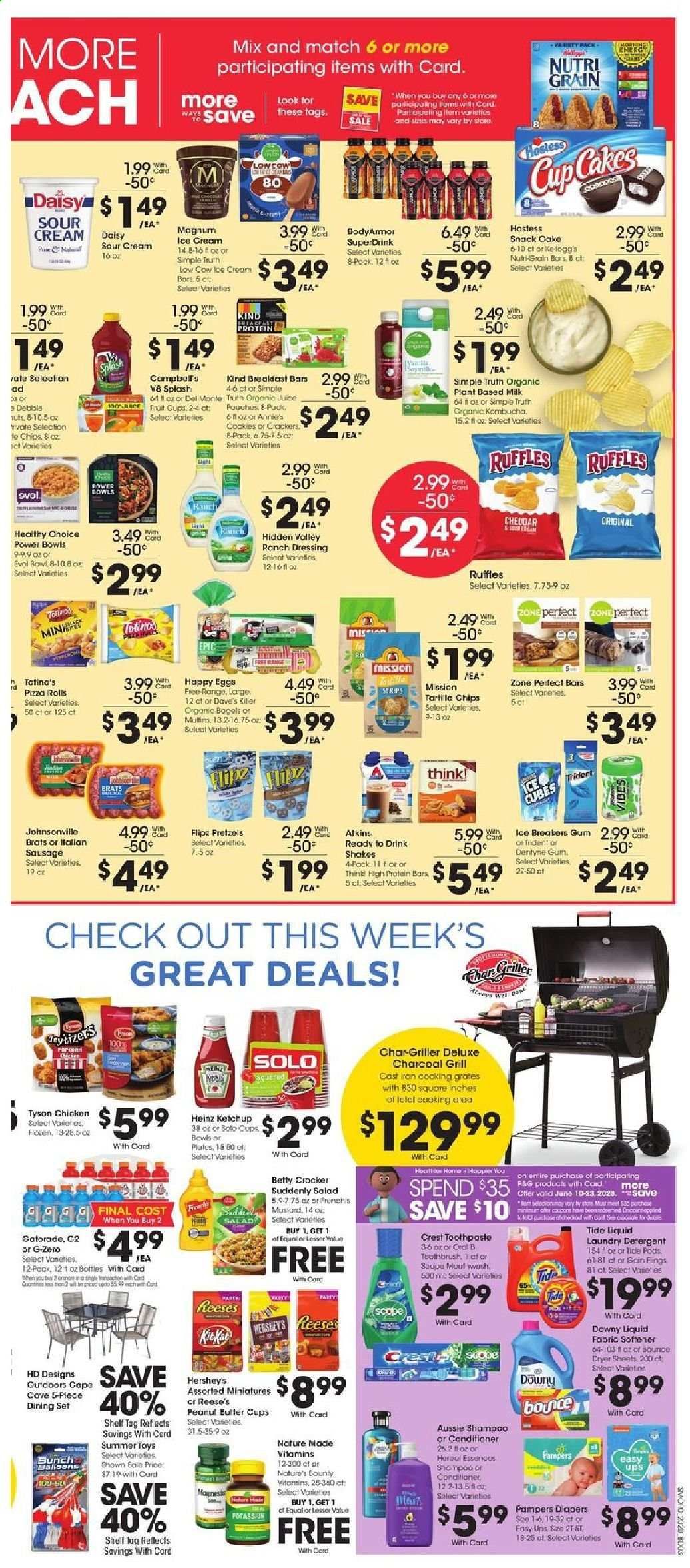 Smith's Weekly Ad & Flyer June 17 to 23