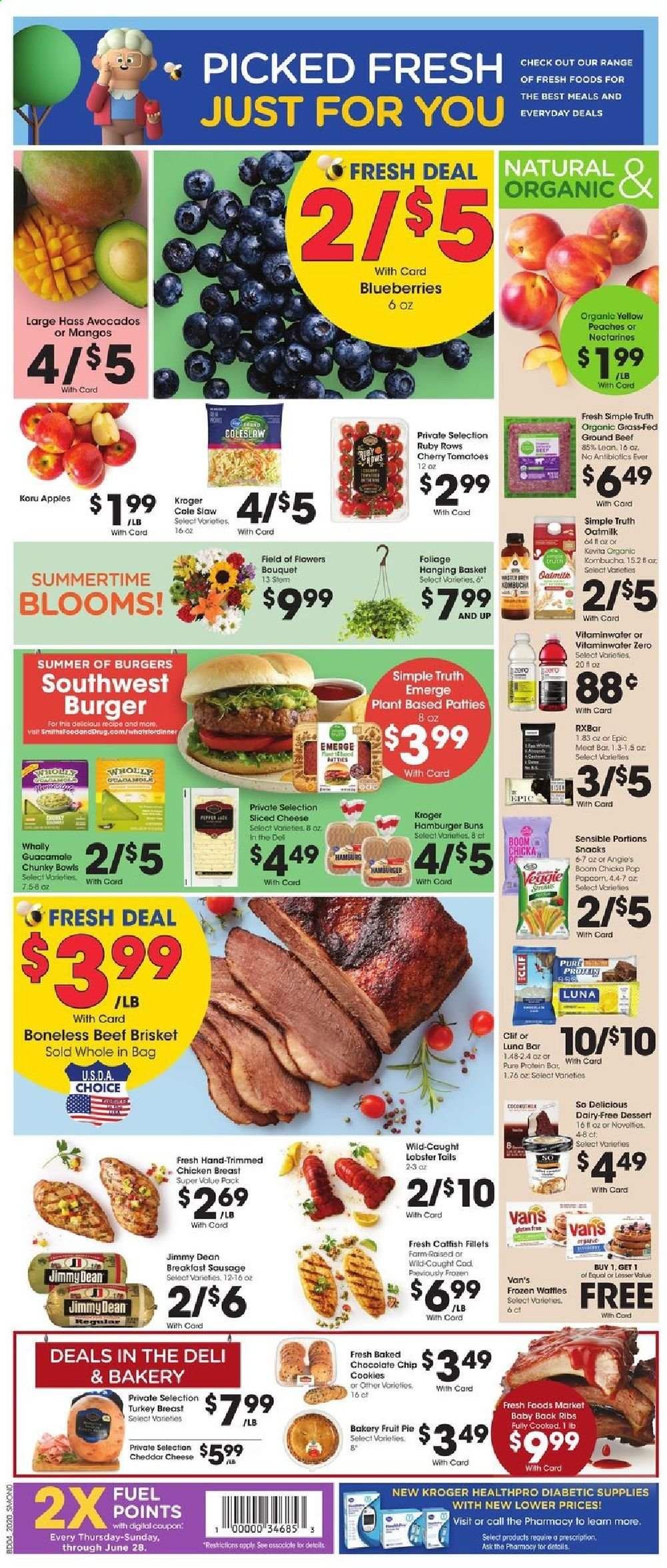 Smith's Weekly Ad & Flyer June 17 to 23
