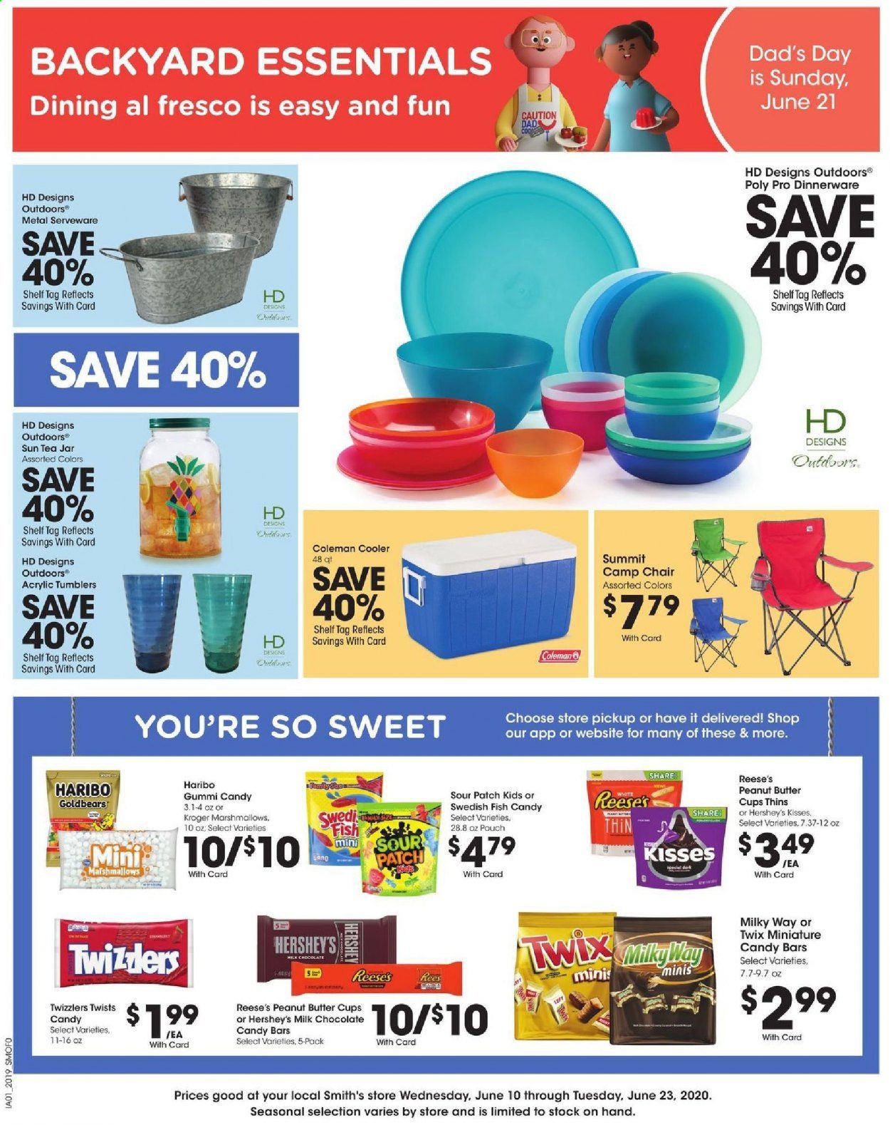 Smith's Weekly Ad & Flyer June 17 to 23