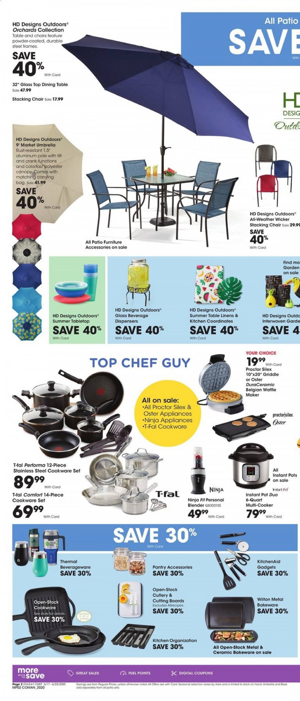 Kroger Marketplace Weekly Ad & Flyer June 17 to 23