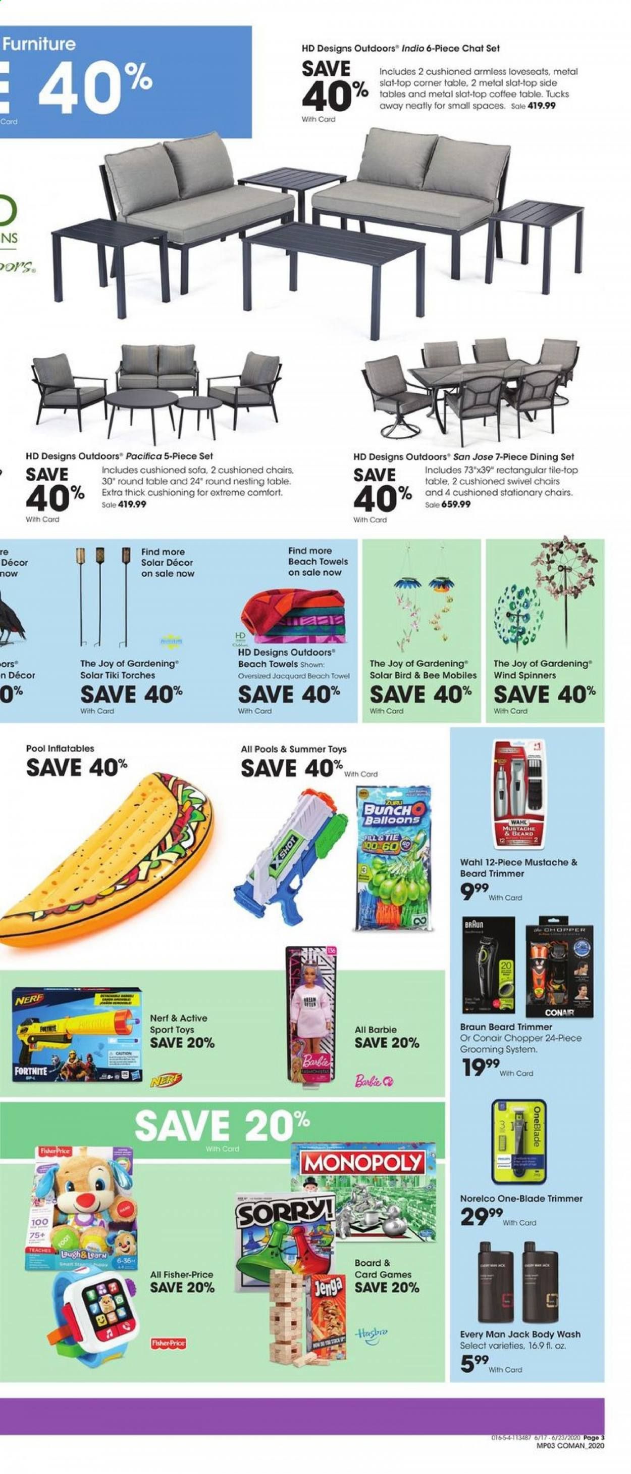 Kroger Marketplace Weekly Ad & Flyer June 17 to 23