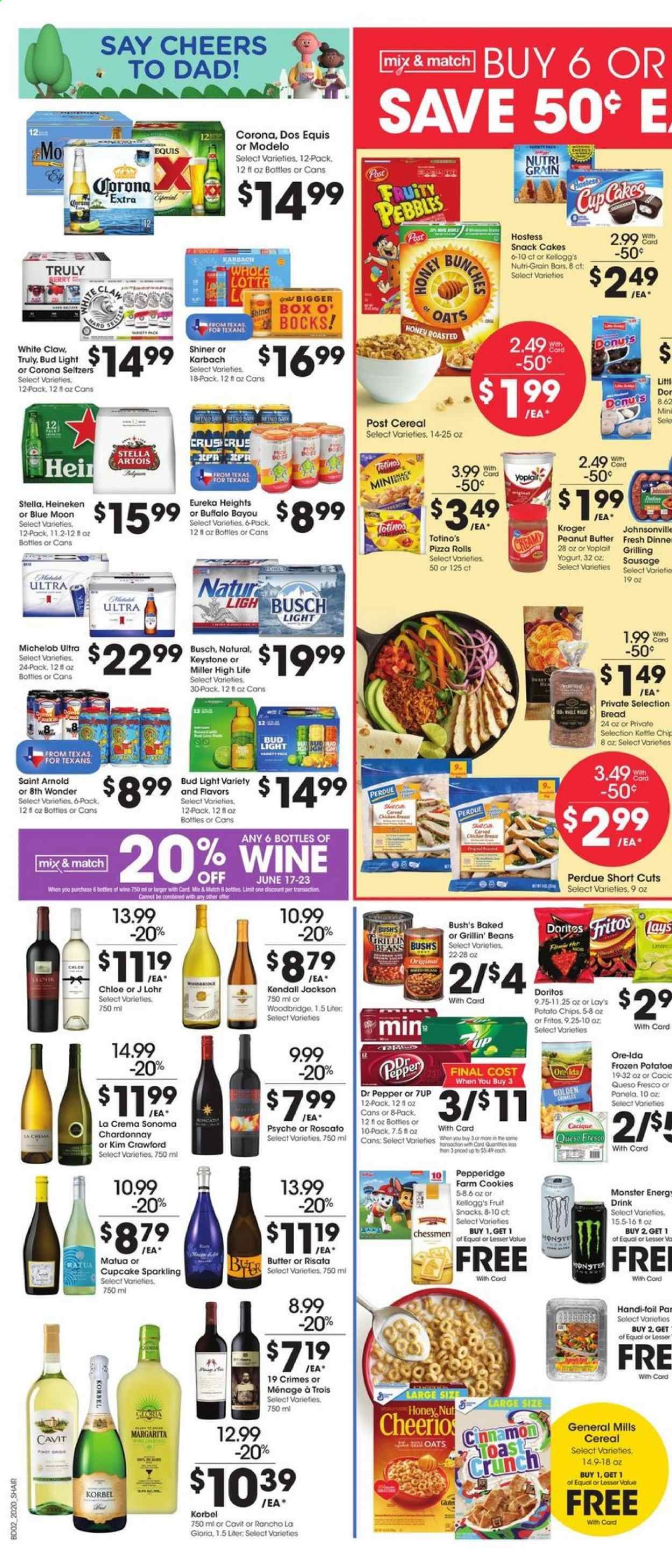 Kroger Weekly Ad & Flyer June 17 to 23