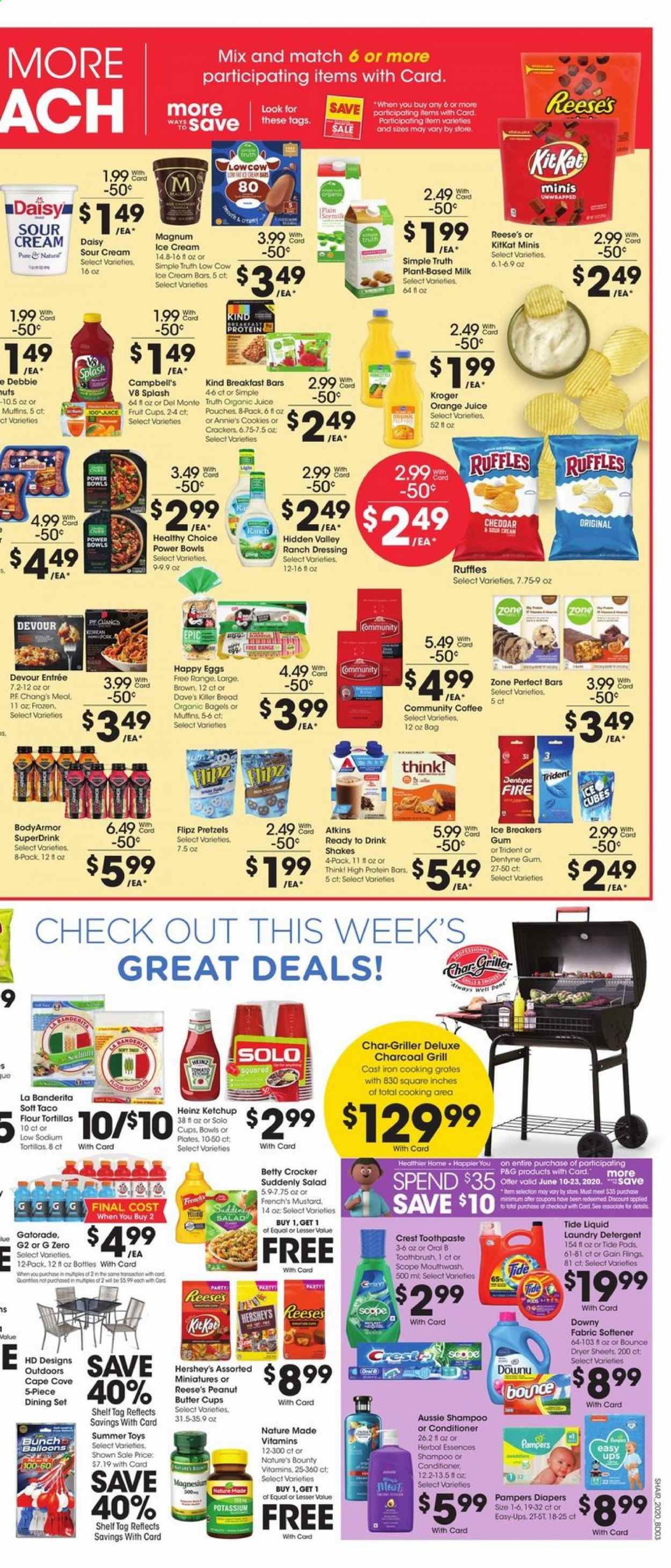 Kroger Weekly Ad & Flyer June 17 to 23