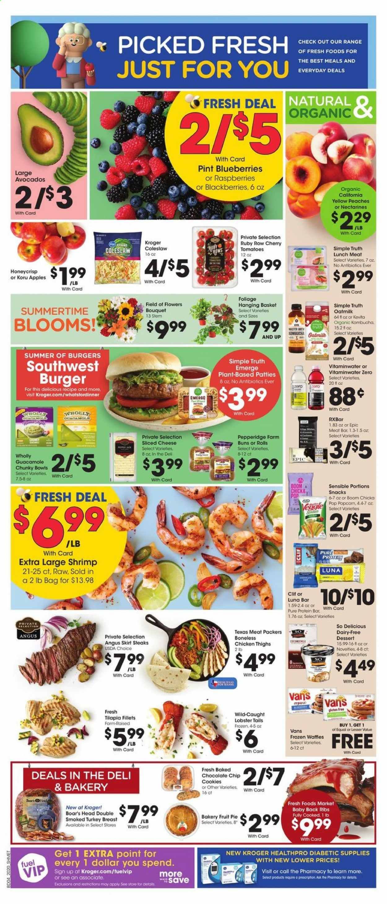 Kroger Weekly Ad & Flyer June 17 to 23