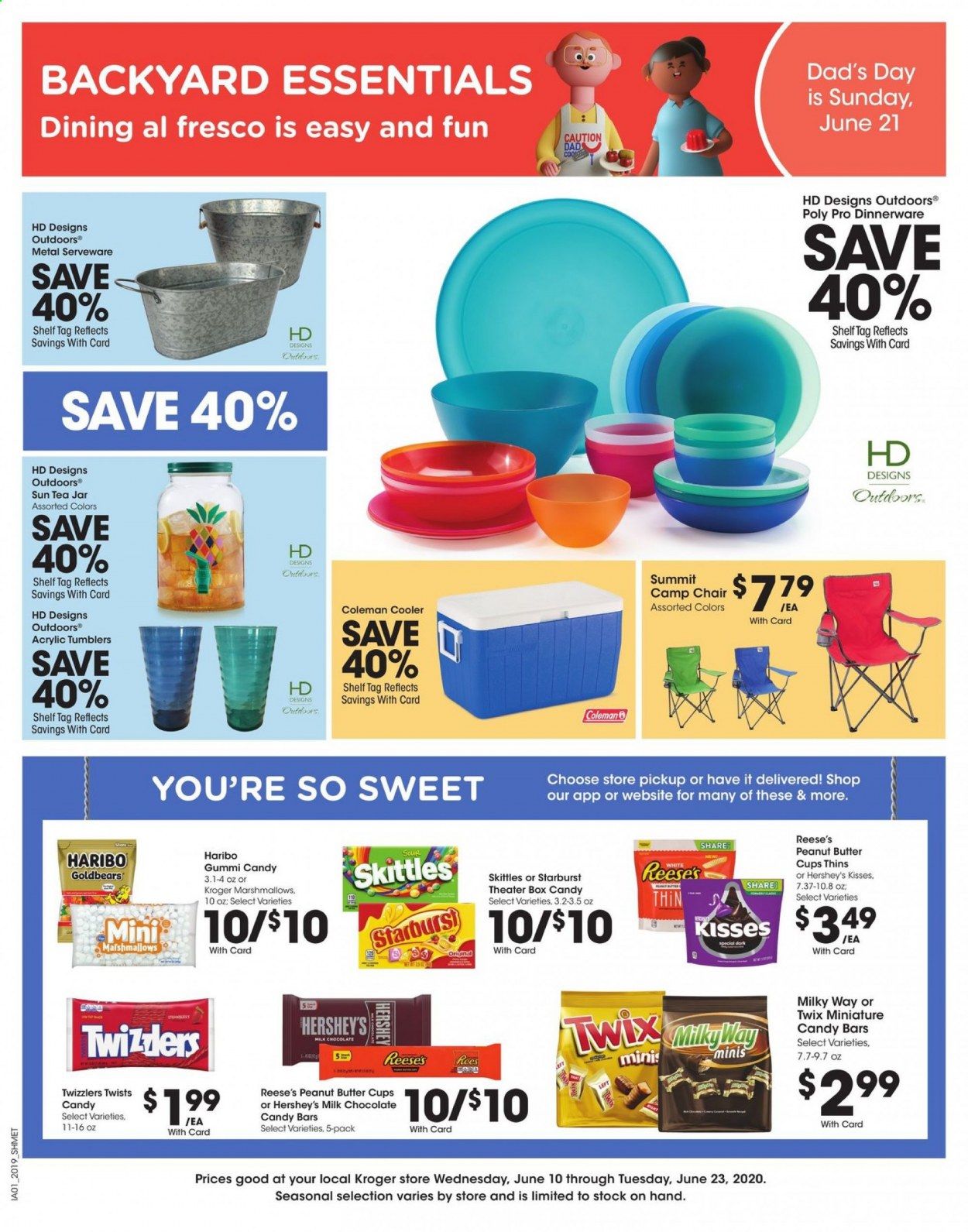 Kroger Weekly Ad & Flyer June 17 to 23