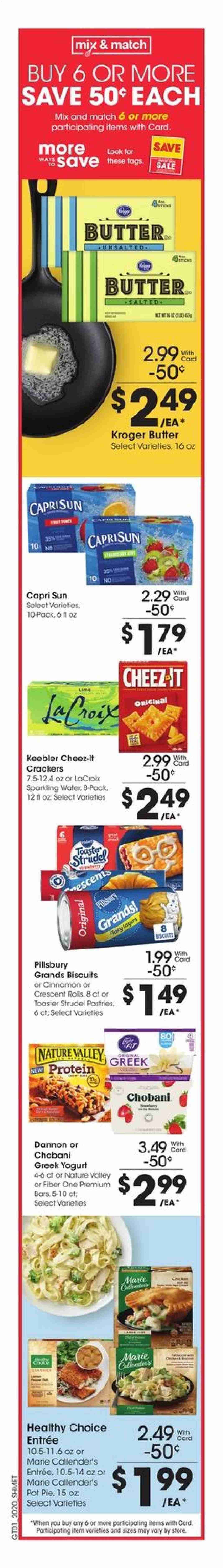 Kroger Weekly Ad & Flyer June 17 to 23