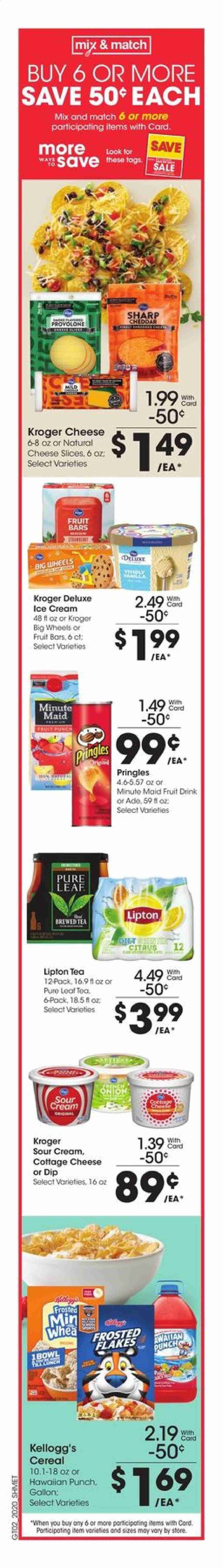Kroger Weekly Ad & Flyer June 17 to 23