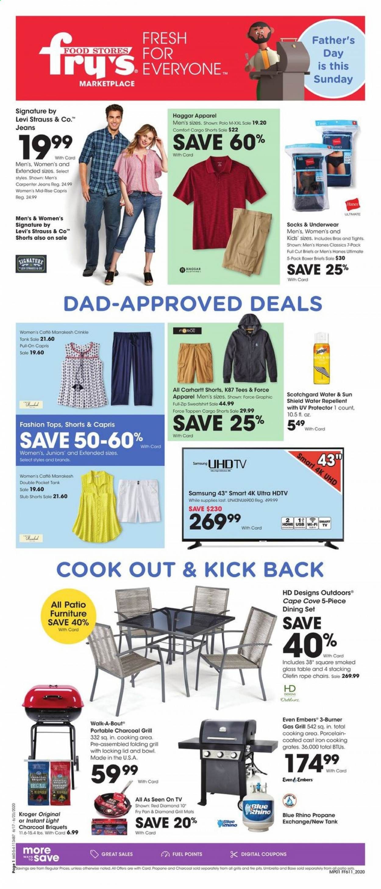Fry’s Weekly Ad & Flyer June 17 to 23