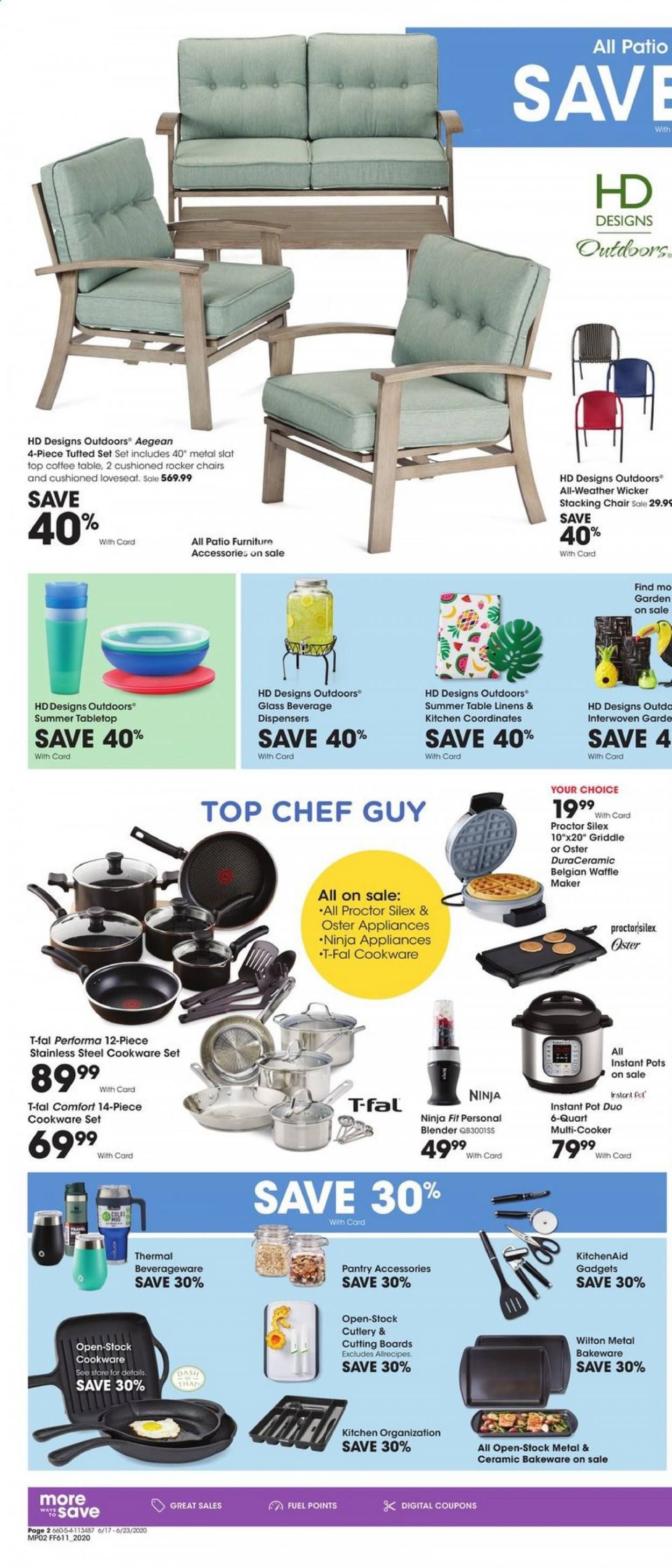 Fry’s Weekly Ad & Flyer June 17 to 23