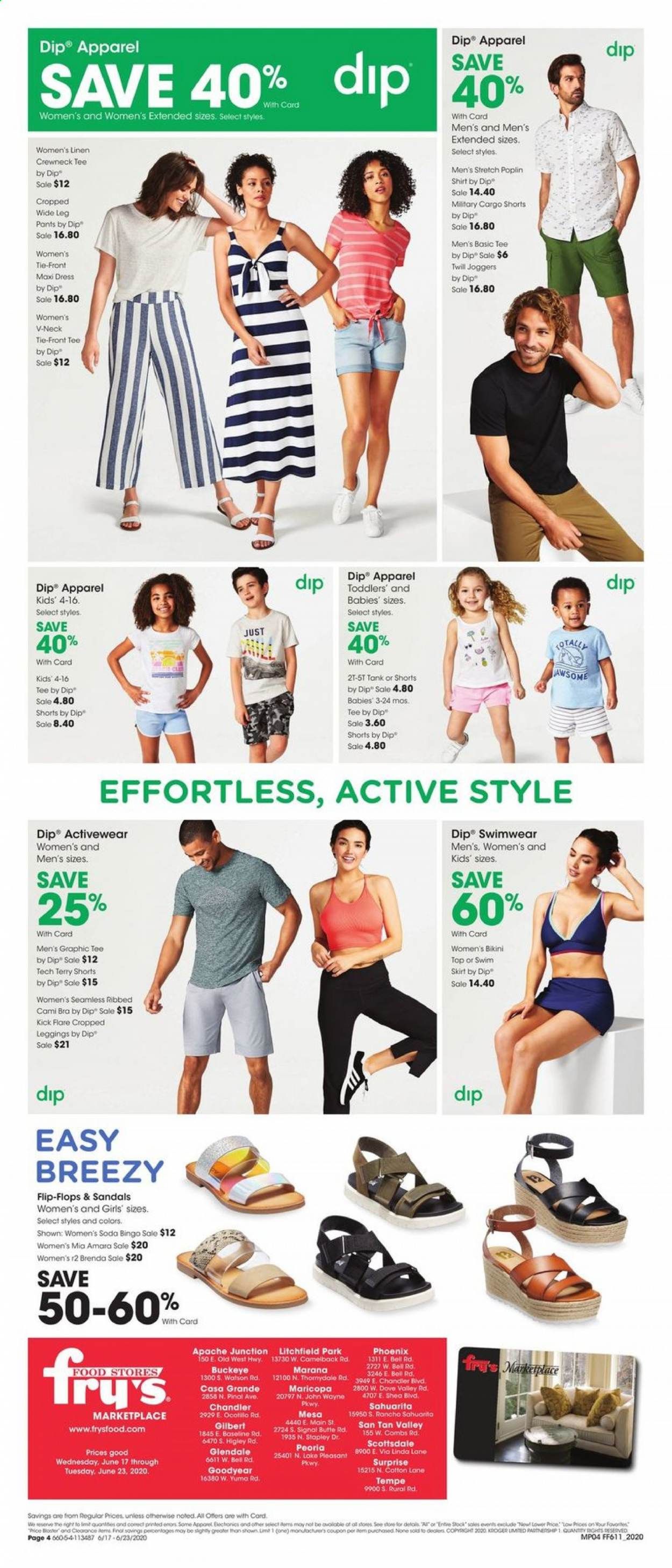 Fry’s Weekly Ad & Flyer June 17 to 23