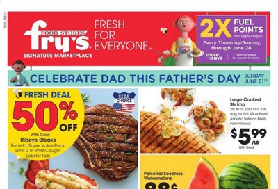 Fry’s Weekly Ad & Flyer June 17 to 23