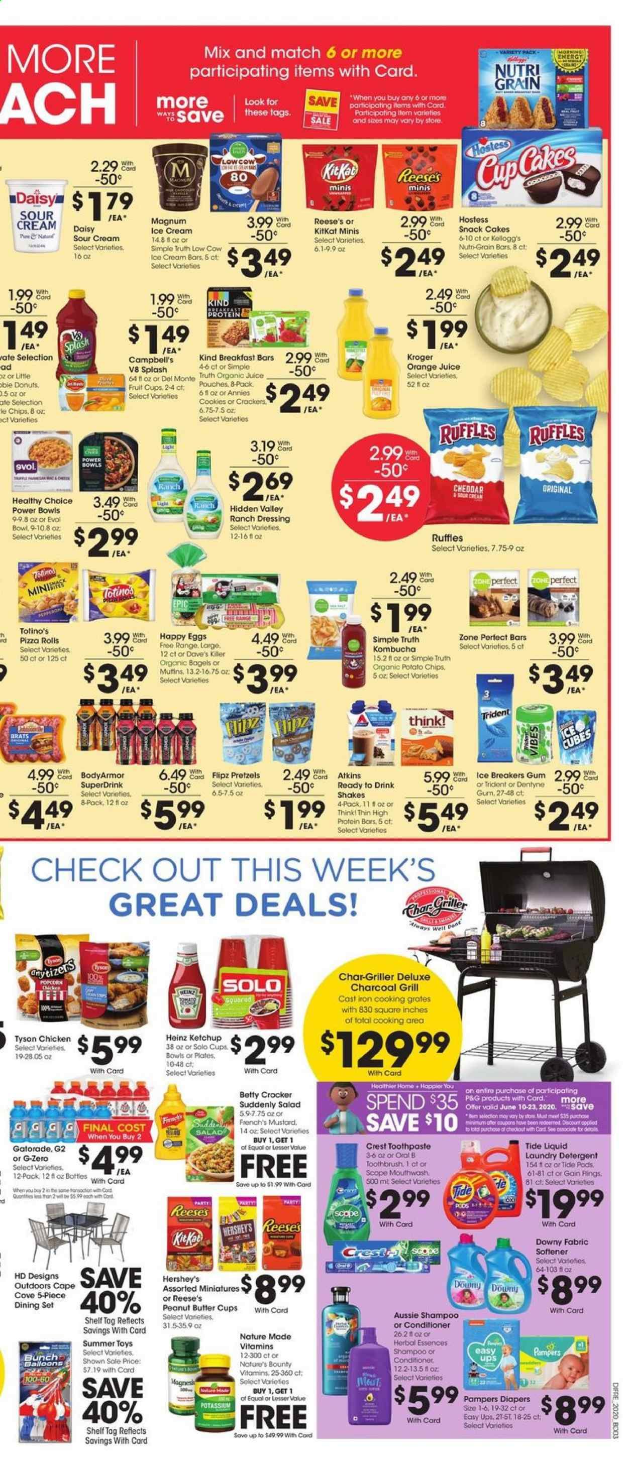 Baker's Weekly Ad & Flyer June 17 to 23