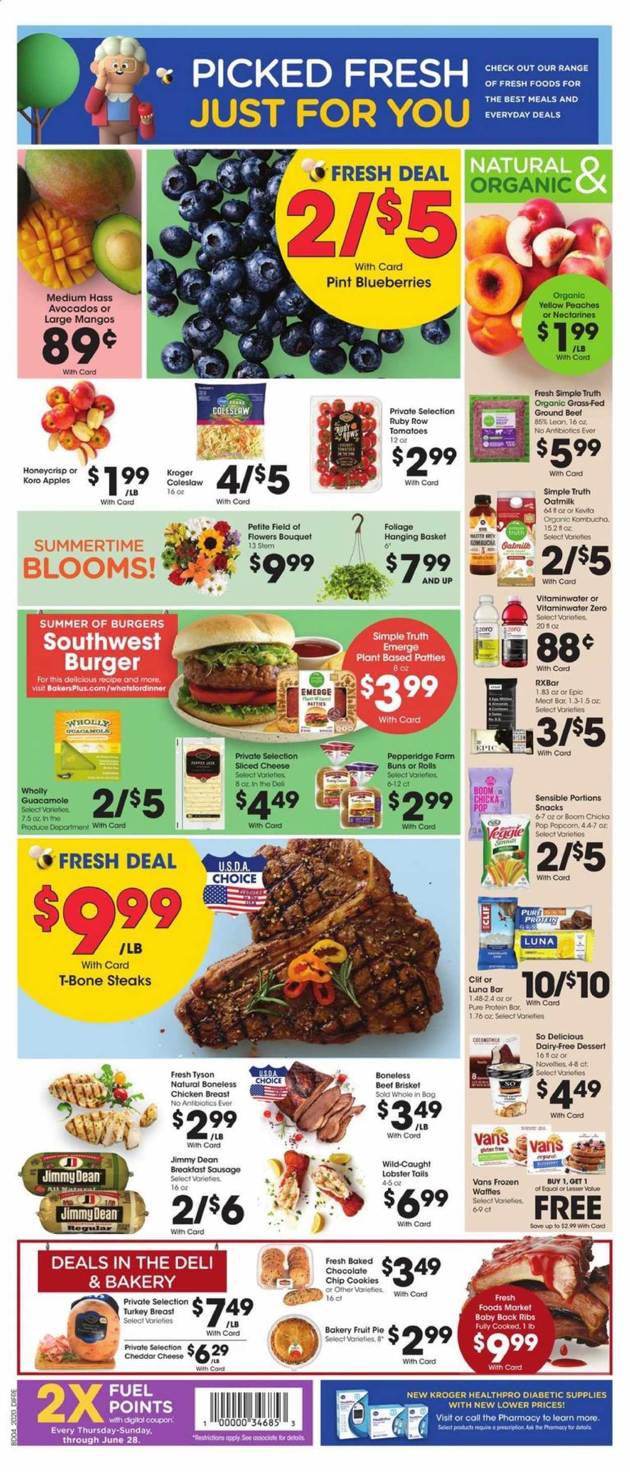 Baker's Weekly Ad & Flyer June 17 to 23