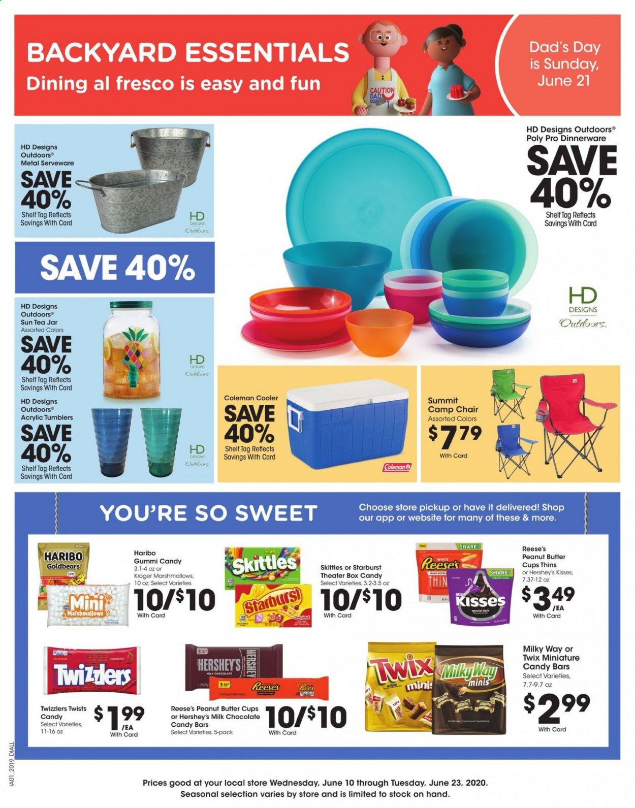 Baker's Weekly Ad & Flyer June 17 to 23