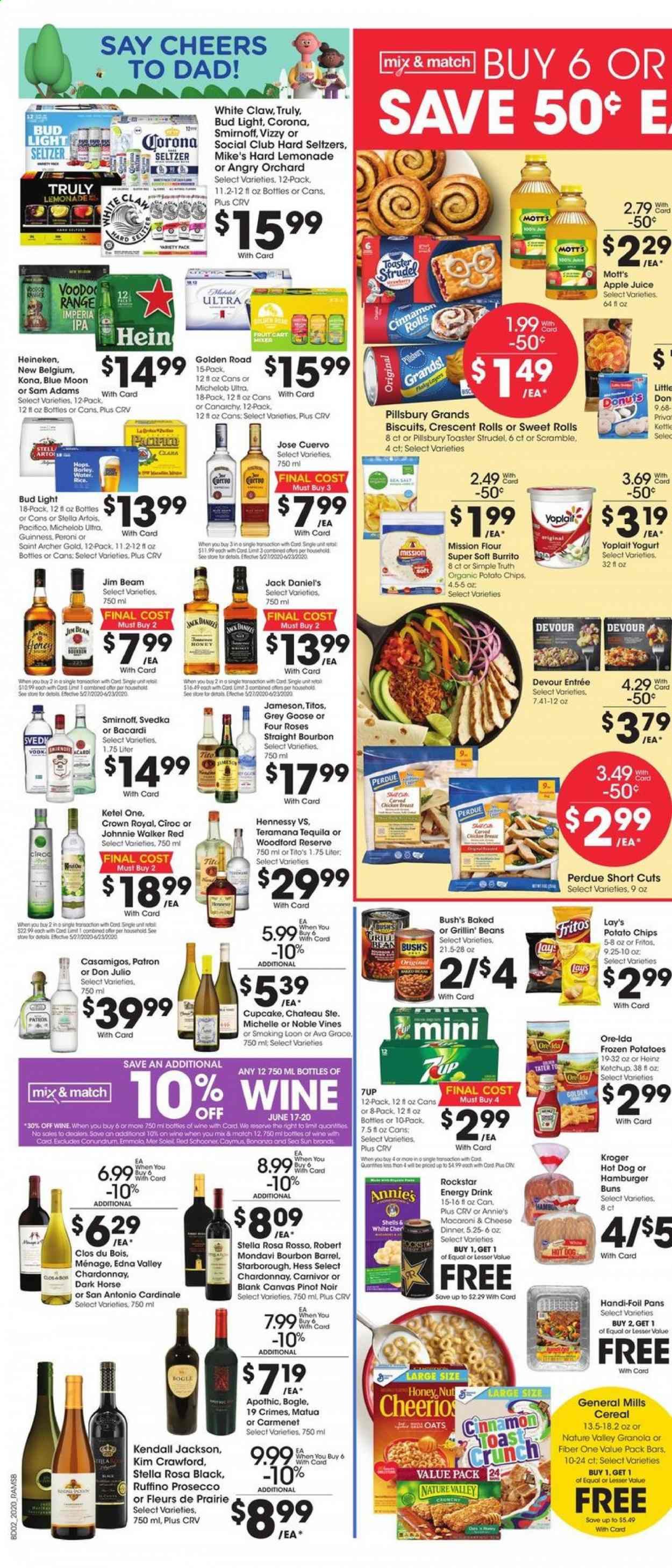 Ralphs Weekly Ad & Flyer June 17 to 23