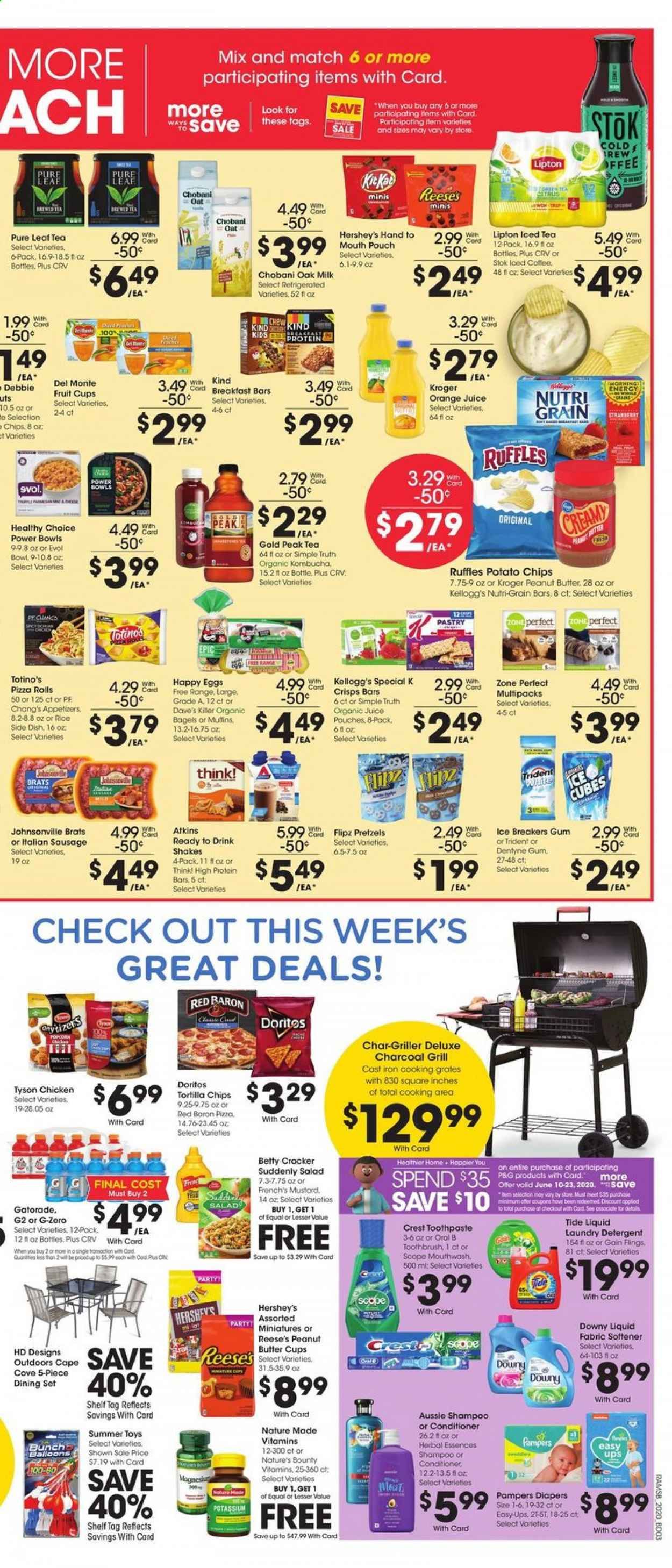 Ralphs Weekly Ad & Flyer June 17 to 23