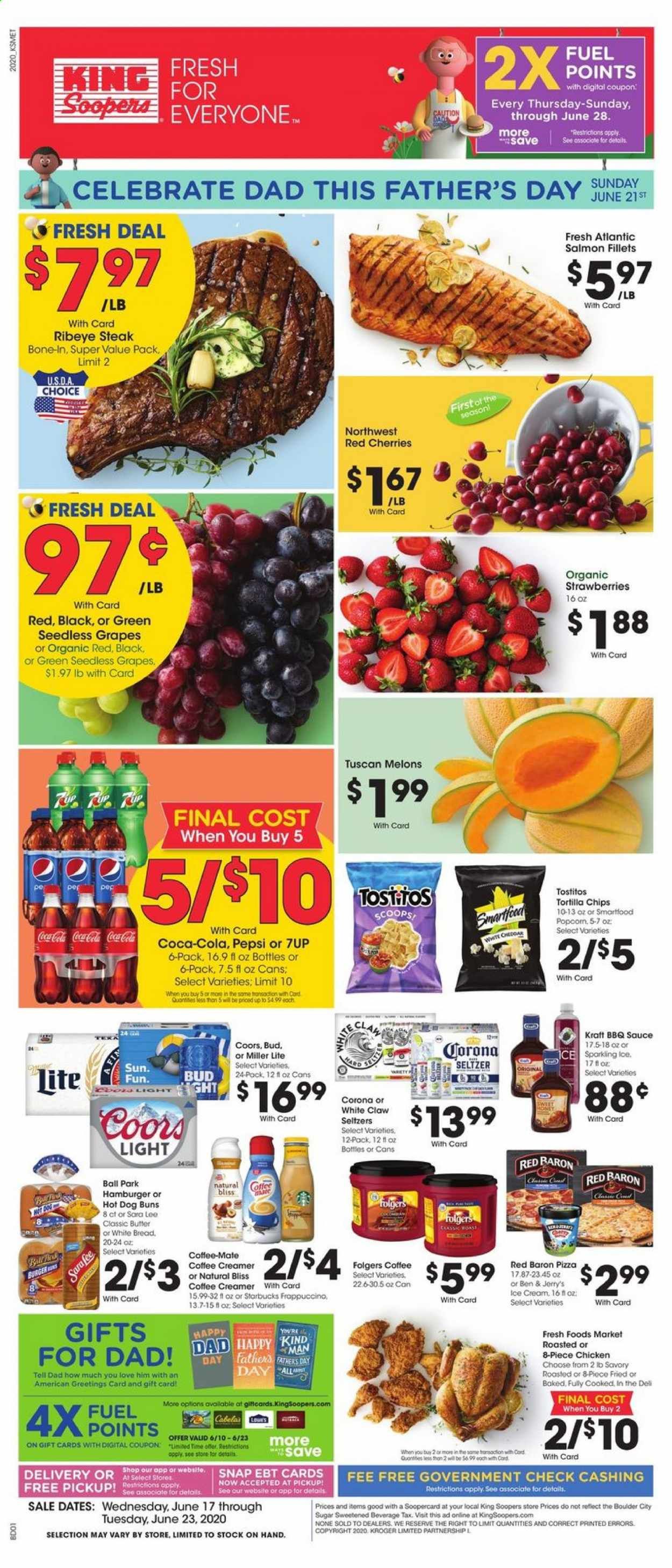 King Soopers Weekly Ad & Flyer June 17 to 23
