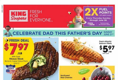 King Soopers Weekly Ad & Flyer June 17 to 23